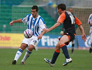 Football Images Prints: dicker oldham 02 bd