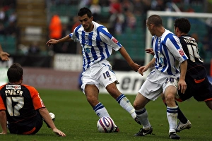 Competitive Football Moments Prints: Dicker Oldham 5123