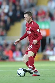 Liverpool v Brighton and Hove Albion Premier League 25AUG18 Liverpool v Brighton and Hove Albion Premier League 25AUG18