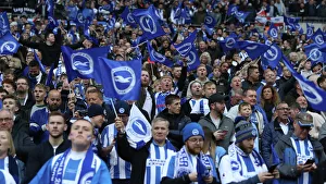 Manchester City v Brighton and Hove Albion Emirates FA Cup Semi Final 06APR19 Manchester City v Brighton and Hove Albion Emirates FA Cup Semi Final 06APR19