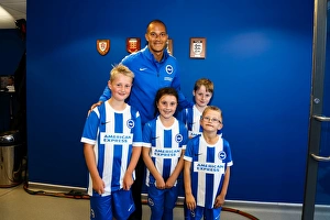 Nottm Forest vs Brighton Print