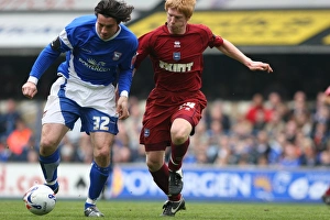 Portman Road Stadium Prints: Paul McShane defends