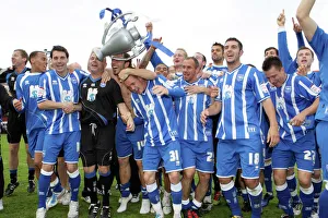 Past seasons/celebration/players celebrate winning league 1 title away Past seasons/celebration/players celebrate winning league 1 title away
