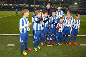 Young Soccer Players Prints: Reading-0391