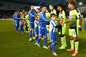 Soccer Game Preparation Prints: Reading-0488