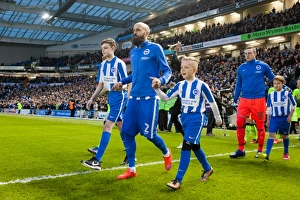Brighton And Hove Albion FC Print Reading-1201