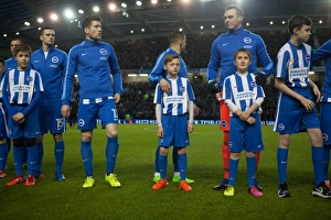 Football Stadium Atmosphere Prints: Reading-1226
