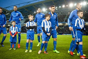 Football Stadium Atmosphere Prints: Reading-1231