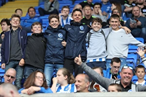 Reading v Brighton and Hove Albion Sky Bet Championship 20/08/2016 Reading v Brighton and Hove Albion Sky Bet Championship 20/08/2016