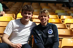 Wolverhampton Wanderers v Brighton and Hove Albion Premier League 20APR19 Wolverhampton Wanderers v Brighton and Hove Albion Premier League 20APR19