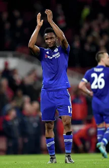Arsenal v Chelsea - Barclays Premier League - Emirates Stadium Arsenal v Chelsea - Barclays Premier League - Emirates Stadium