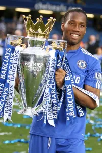 Athletic Prints: Chelsea FC Print - 2009-2010 Premier League Winners