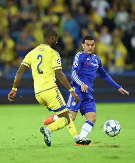 Maccabi Tel Aviv v Chelsea - UEFA Champions League - Group G - Sammy Ofer Stadium Maccabi Tel Aviv v Chelsea - UEFA Champions League - Group G - Sammy Ofer Stadium