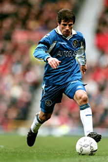 Historic images/1990s/soccer axa fa cup sixth round manchester Historic images/1990s/soccer axa fa cup sixth round manchester