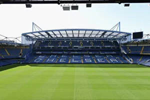 Soccer - Barclays Premier League - Chelsea FC General Views - Stamford Bridge Soccer - Barclays Premier League - Chelsea FC General Views - Stamford Bridge