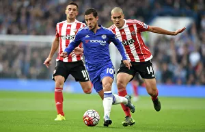 Soccer - Barclays Premier League - Chelsea v Southampton - Stamford Bridge Soccer - Barclays Premier League - Chelsea v Southampton - Stamford Bridge