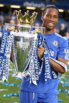 Classic moments/premier league winners 2009 2010/soccer barclays premier league chelsea v Classic moments/premier league winners 2009 2010/soccer barclays premier league chelsea v
