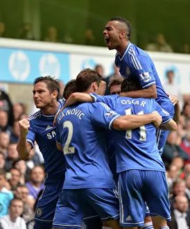 Seasons past/league matches 2013 2014 season tottenham hotspur v chelsea 28th september 2013/soccer barclays premier Seasons past/league matches 2013 2014 season tottenham hotspur v chelsea 28th september 2013/soccer barclays premier