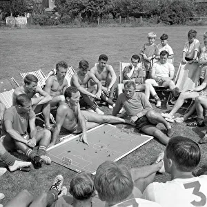 Soccer - Chelsea Training - Ewell, Surrey