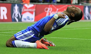 Soccer - FA Cup - Final - Liverpool v Chelsea - Wembley Stadium Soccer - FA Cup - Final - Liverpool v Chelsea - Wembley Stadium