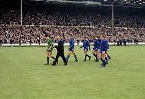 Historic images/1960s/soccer fa cup final tottenham hotspur v Historic images/1960s/soccer fa cup final tottenham hotspur v
