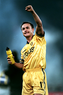 Soccer - UEFA Champions League - Group D - Lazio v Chelsea Soccer - UEFA Champions League - Group D - Lazio v Chelsea
