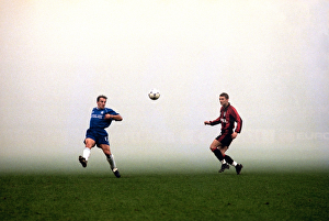 Soccer - UEFA Champions League - Group H - AC Milan v Chelsea Soccer - UEFA Champions League - Group H - AC Milan v Chelsea